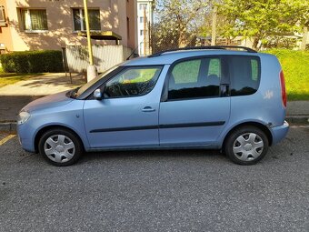 ROOMSTER 1.6 16V 77KW, 71000 KM - 16