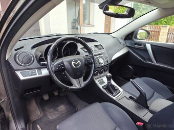 Mazda 3 2.0 top vybava Bose 150hp - 16