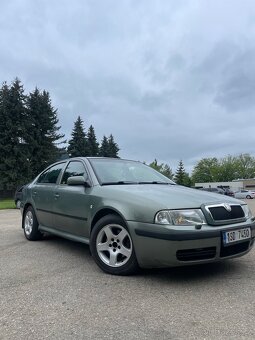 Škoda Octavia 1 Tour 1.9TDI 66kW Škoda Octavia Facelift - 16