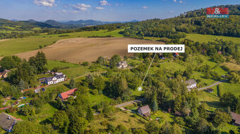 Prodej pozemku k bydlení, 3412 m², Žandov - Radeč - 16