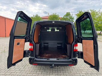 VW TRANSPORTER T5.2.0TDI 103KW LONG 5 MÍST R.V.2011 - 16
