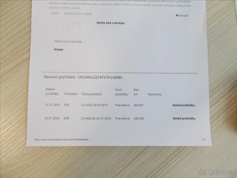 Audi A6 Avant, 2,7 automat - 16