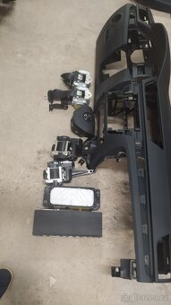 Airbagová sada Škoda Superb 3 na všechny modely - 16