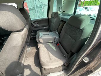 Škoda Roomster 1,2 TSi Serviska, Family, Klima - 16
