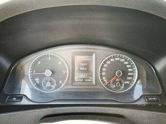 VW Caravelle T5 long 4x4 8míst MANUÁL 2x šoupačky - 16