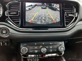 Dodge Durango GT 3,6L V6 4x4, koupeno nové v ČR, LPG, DPH - 16