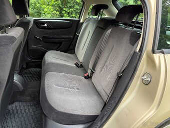 Citroen C4, 1,4i 16v 65kW, 119tkm, ČR 3/2007, 1.majitel - 16