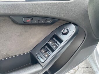 Audi S-line A4 b8 2.0tdi 2011 webasto Top - 16