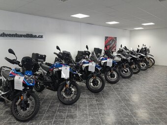BMW R 1250 GS Trophy - 16