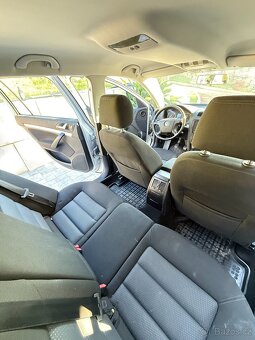 Skoda Octavia II 1.9 TDI 77KW BXE 4x4, tažné, STK 02/2027 - 16