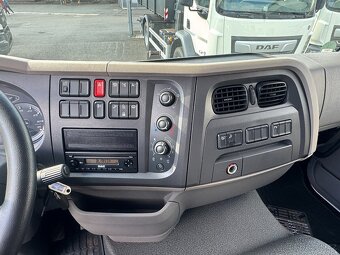 DAF LF 55.320,18TUN,  242TKM, 2019, ČELO, 18 PALET, - 16