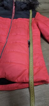 Dámská zimní lyžařská bunda Icepeak vel. 36 / S - 16