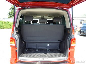 Volkswagen Multivan, 2.0TDi MULTIVAN - 103KW - DPH - 16