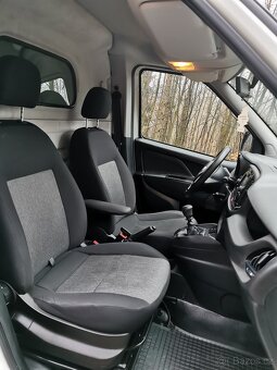 Fiat Doblo MAXI 2.0 Multijet 135PS - 16