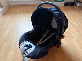 Kočárek Tako Captiva - 16