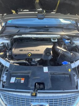 Ford Mondeo MK4, 2.2 TDCi 129kw - 16