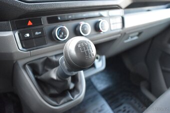 Volkswagen Crafter, 2.0TDi.L2H2.DPH.REGÁLY.PO ROZVODECH - 16