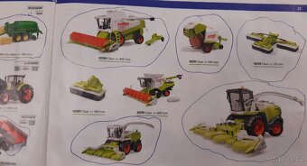Bruder originál hračky, zemedělská technika vše jako nové po - 16