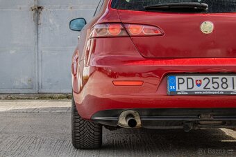 Alfa Romeo 159 Sportwagon 125kw - 16
