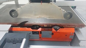 Altendorf C45 Kompaktní posuvná stolní pila s řezací jednotk - 16