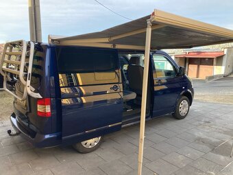 VW CARAVELLE 1.9 TDi,77KW,2007,8 MÍST,DAB,NAVI,PDC,ZÁVĚS. - 16