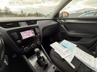 SKODA  OCTAVIA III SCOUT 4X4 DSG 2.0 TDI 135KW WEBASTO NAVI - 16