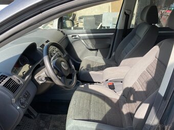 Volkswagen Touran, 2.0 TDI Goal,7 míst,rozvody - 16