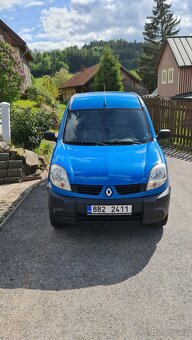 Renault Kangoo express 1.6 4x4 - 16