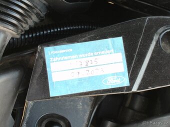 Ford Focus 5dv. 1,6 16V vyhř.sklo,novérozvody, bez koroze - 16