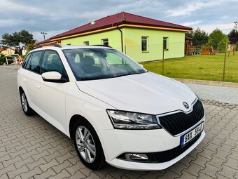 Škoda Fabia 1.0 TSI 70KW. R.v 2021 - 16