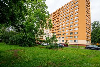 Prodej bytu 2+1 v osobním vlastnictví 50 m², Ostrava - 16