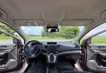 Prodám Honda CR-V 2.2 i-DTEC 4x4 AT, r.v. 2015 – 153 000 km, - 16
