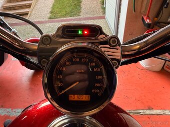 HARLEY XL1200C SPORTSTER - 16