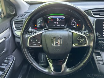 CR-V 2.0e:HEV Lifestyle AWD, ČR - 16