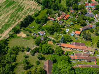 Prodej usedlosti, pozemek 4941m2, Jivjany okr. Domažlice - 16