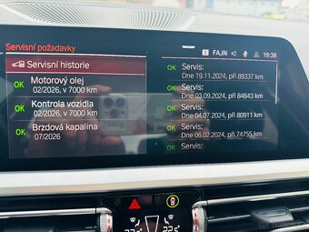 BMW 320d xDrive Limousine - Luxury Line -1MAJ CR - 16
