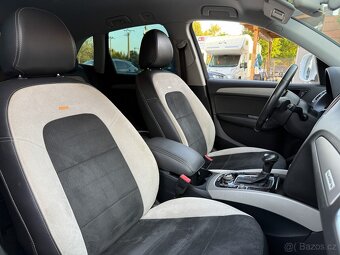 Audi Q5 2.0 TDI Quattro Xenon, Tempomat, Bluetooth - 16