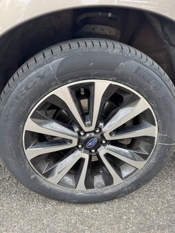 SUBARU FORESTER XT 2.0i CVT (240k) - 16