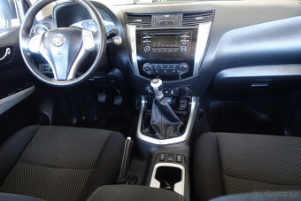 Nissan Navara DC dCi 190k Tekna, M6, 4d. - TOP STAV - 16