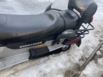 Prodám Bombardier 1000 4 takt Rotax - 16