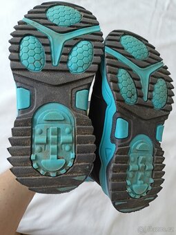 Dětské zimní boty, vel.32 - 16