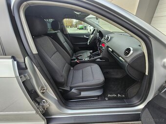 Audi A3 1.4 TSi sportback R18 po rozvodech - 16