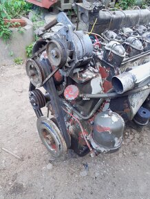 Praga V3S  motor M2 - 16