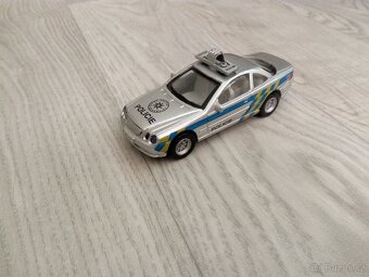 autíčka - angličáky Policie - 16