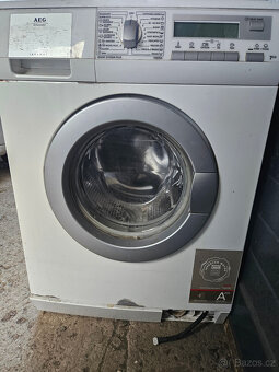 AEG L748550a - náhradní díly - 16