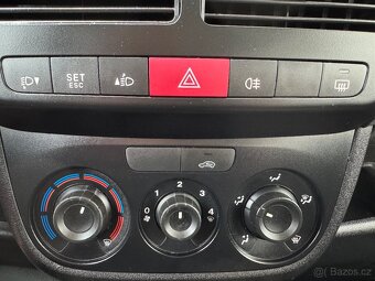 Fiat DOBLO 1.4i 70kw, 1.MAJITEL, NOVÁ STK, TOP STAV, 5 míst - 16