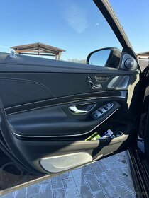 MERCEDES BENZ S AMG S63 S 63 AMG 4MATIC L 450kW - 16