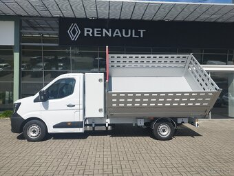 Renault Master 2025 valník  sklopný - 16