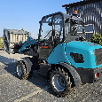 Kolový nakladač 4365A, nosnost 2300kg - 16