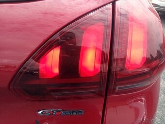 Peugeot 2008 GT LINE 1,2 81kw, NAVIGACE - 16